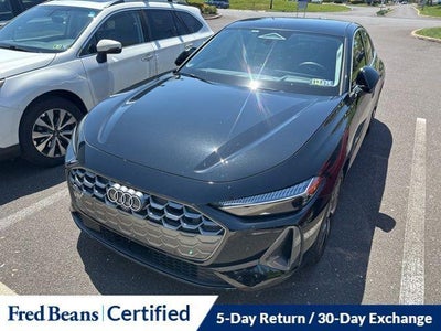 Photo of a 2025 Audi All-New A5 AWD Quattro Premium Plus Tfsi 4DR Sedan (midyear Release) for sale