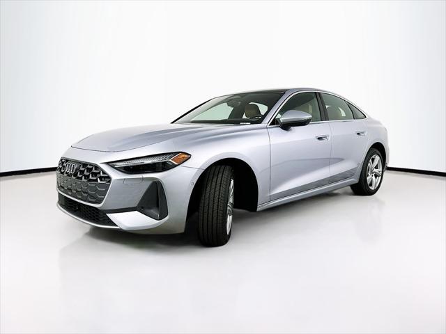 2025 Audi A5