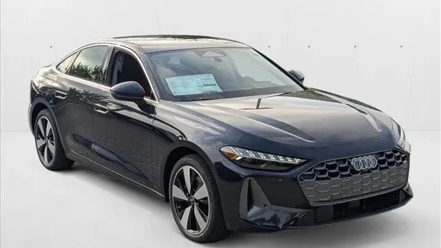 2025 Audi A5 quattro Premium Plus TFSI