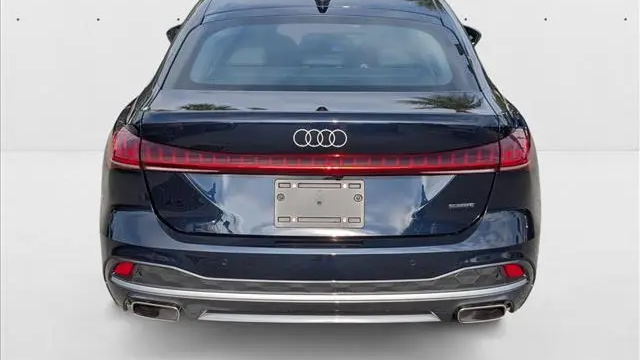 2025 Audi A5 quattro Premium Plus TFSI