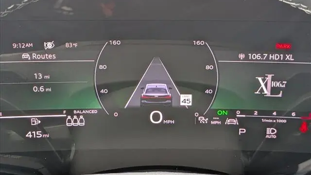 2025 Audi A5 quattro Premium Plus TFSI