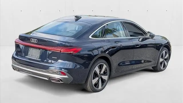 2025 Audi A5 quattro Premium Plus TFSI