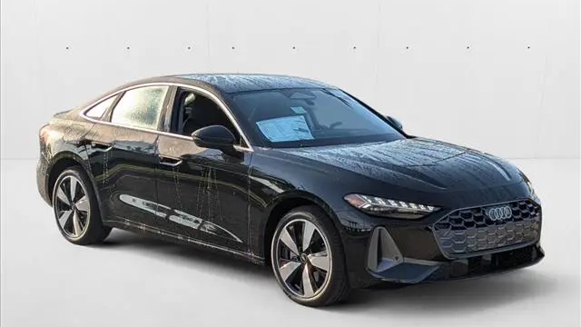 2025 Audi A5 quattro Premium Plus TFSI