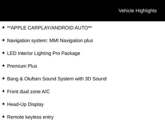 2025 Audi A5 - $38,212