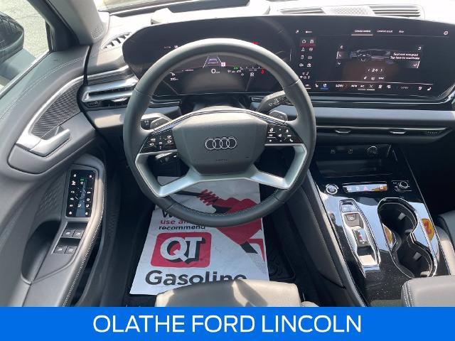 2025 Audi A5 - $38,212
