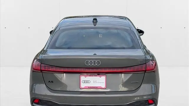 2025 Audi A5 quattro Premium Plus TFSI