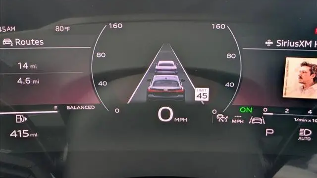 2025 Audi A5 quattro Premium Plus TFSI