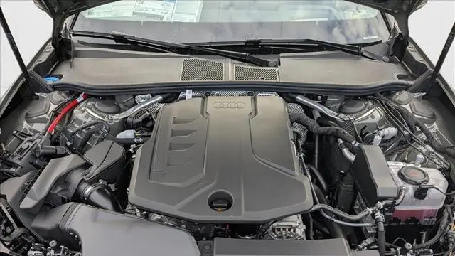 2025 Audi A5 quattro Premium Plus TFSI
