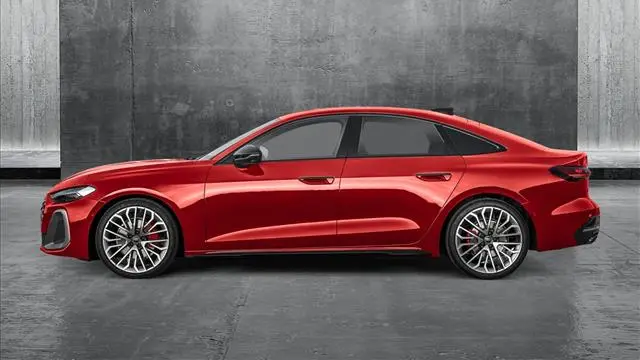 2025 Audi A5 quattro Premium Plus TFSI