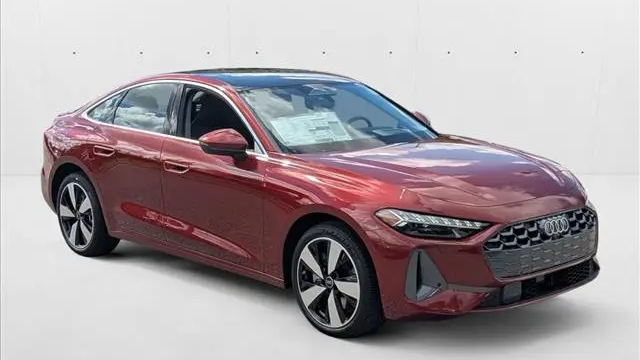 2025 Audi A5 quattro Premium Plus TFSI
