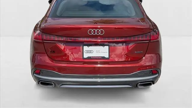 2025 Audi A5 quattro Premium Plus TFSI
