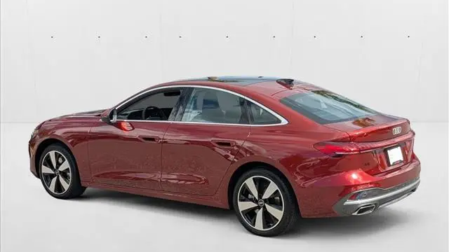 2025 Audi A5 quattro Premium Plus TFSI