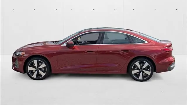 2025 Audi A5 quattro Premium Plus TFSI