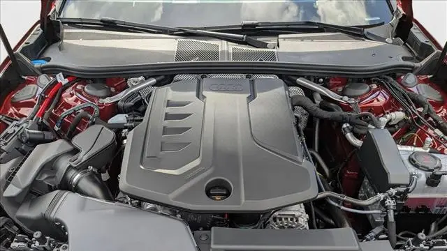 2025 Audi A5 quattro Premium Plus TFSI