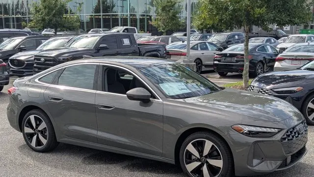 2025 Audi A5 quattro Premium Plus TFSI