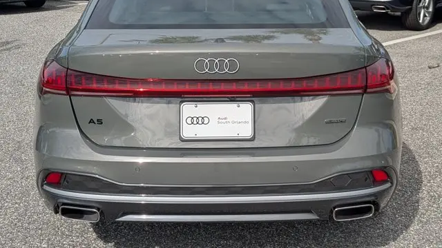 2025 Audi A5 quattro Premium Plus TFSI