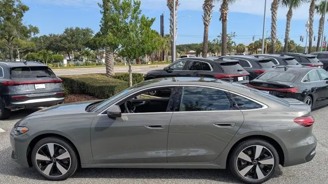 2025 Audi A5 quattro Premium Plus TFSI