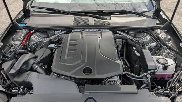 2025 Audi A5 quattro Premium Plus TFSI