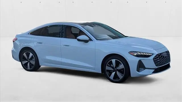 2025 Audi A5 quattro Premium Plus TFSI