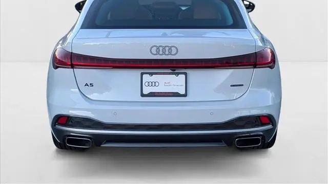 2025 Audi A5 quattro Premium Plus TFSI