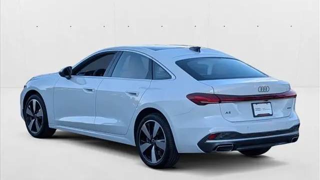 2025 Audi A5 quattro Premium Plus TFSI