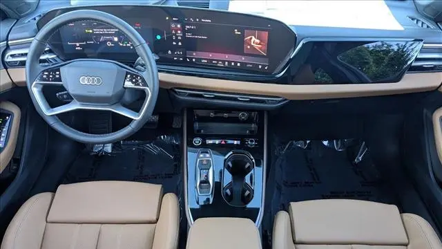 2025 Audi A5 quattro Premium Plus TFSI