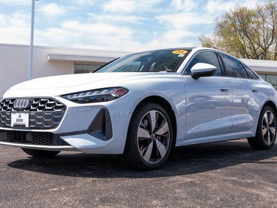 2025 Audi All-New A5 AWD Quattro Premium Plus Tfsi 4DR Sedan (midyear Release)
