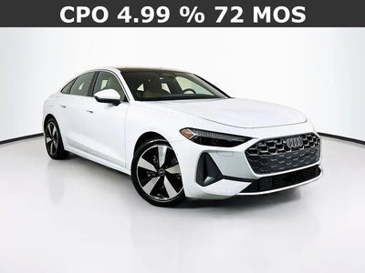 2025 Audi All-New A5 AWD Quattro Premium Plus Tfsi 4DR Sedan (midyear Release)