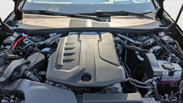 2025 Audi A5 quattro Premium Plus TFSI