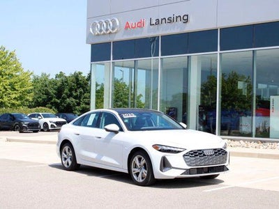 Photo of a 2025 Audi All-New A5 AWD Quattro Premium Plus Tfsi 4DR Sedan (midyear Release) for sale