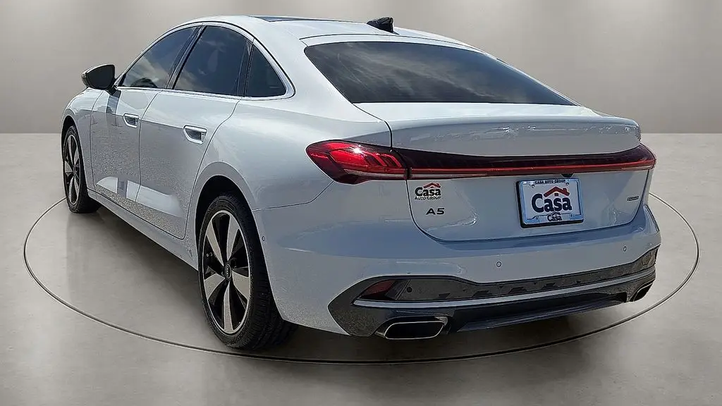 2025 Audi A5 quattro Premium Plus TFSI