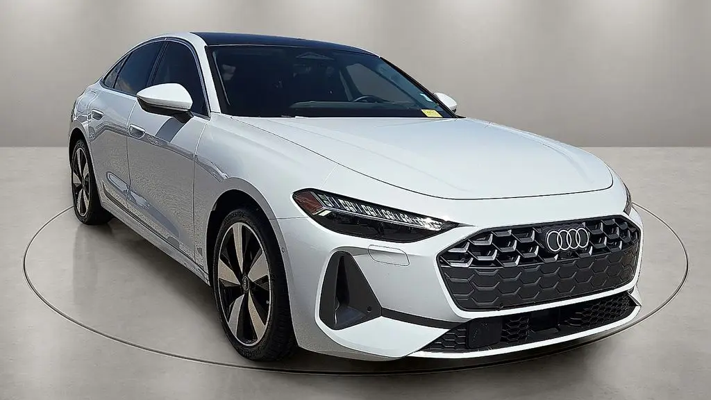 2025 Audi A5 quattro Premium Plus TFSI