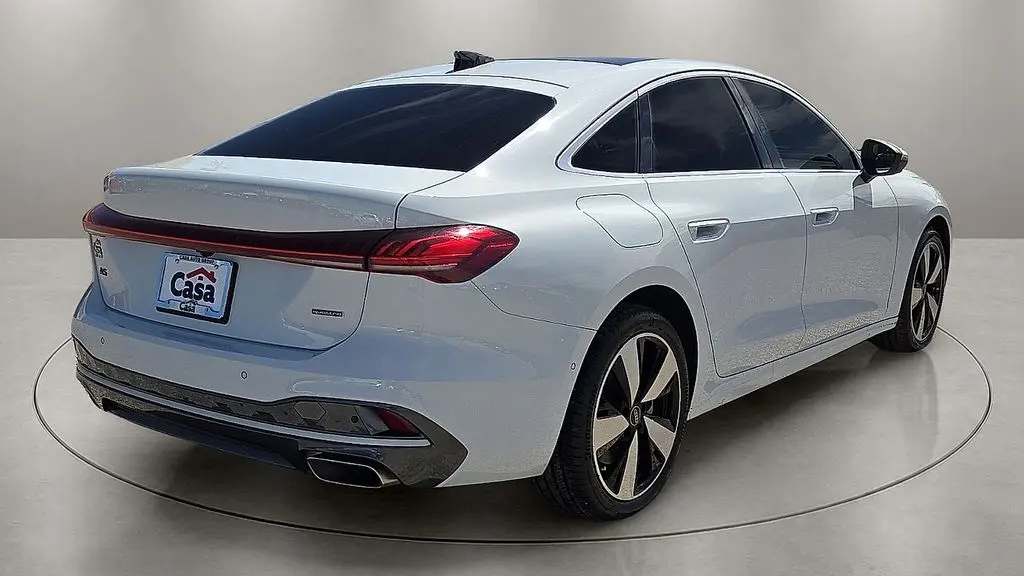2025 Audi A5 quattro Premium Plus TFSI