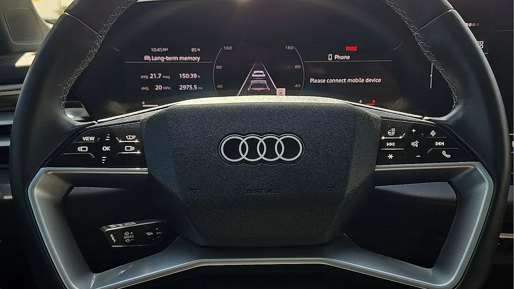 2025 Audi A5 quattro Premium Plus TFSI