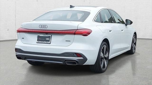 2025 Audi A5 quattro Premium Plus TFSI