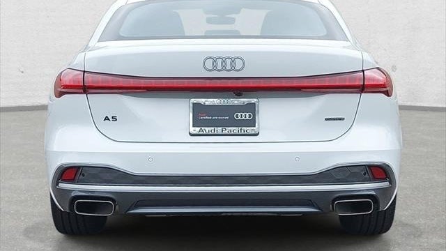 2025 Audi A5 quattro Premium Plus TFSI