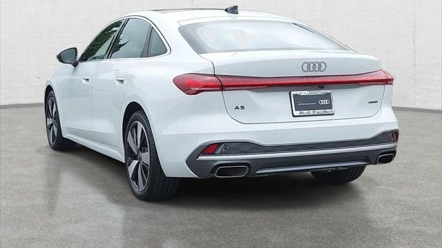 2025 Audi A5 quattro Premium Plus TFSI