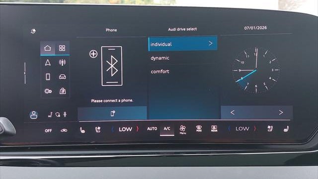 2025 Audi A5 quattro Premium Plus TFSI