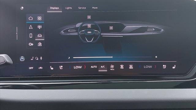 2025 Audi A5 quattro Premium Plus TFSI