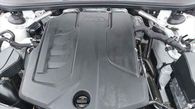 2025 Audi A5 quattro Premium Plus TFSI