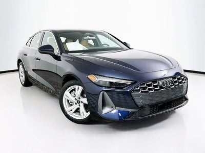 2025 Audi All-New A5 AWD Quattro Premium Plus Tfsi 4DR Sedan (midyear Release)