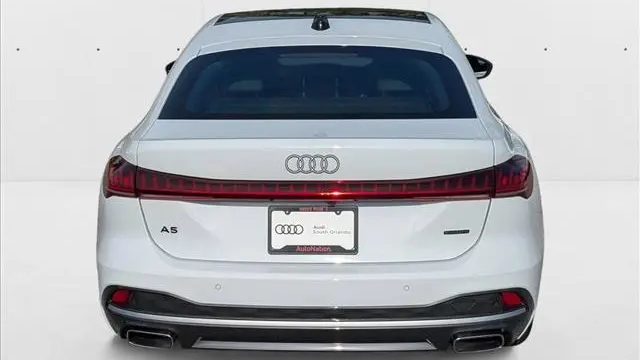 2025 Audi A5 quattro Premium Plus TFSI