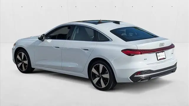 2025 Audi A5 quattro Premium Plus TFSI
