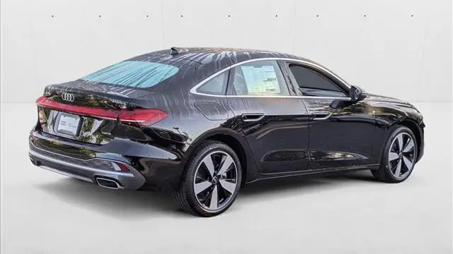 2025 Audi A5 quattro Premium Plus TFSI