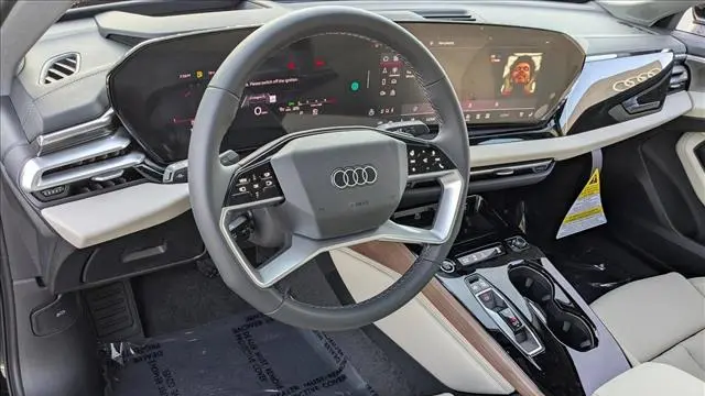 2025 Audi A5 quattro Premium Plus TFSI