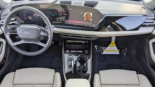 2025 Audi A5 quattro Premium Plus TFSI