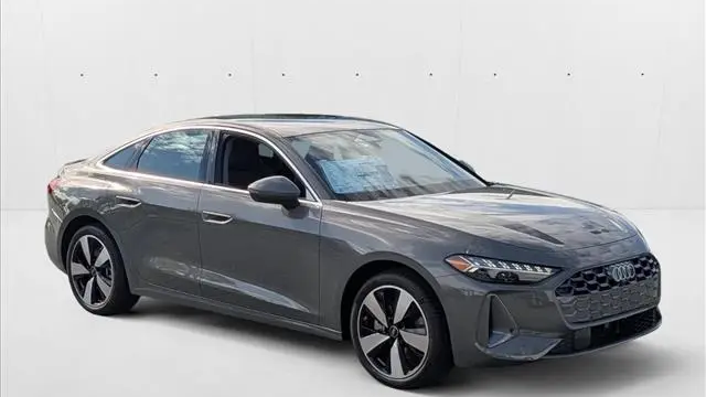 2025 Audi A5 quattro Premium Plus TFSI