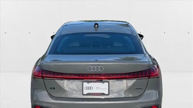 2025 Audi A5 quattro Premium Plus TFSI