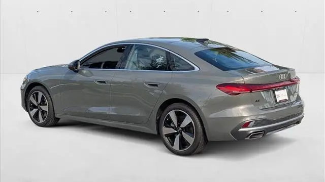 2025 Audi A5 quattro Premium Plus TFSI