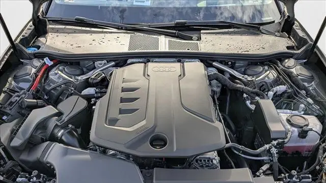 2025 Audi A5 quattro Premium Plus TFSI